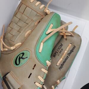 Rawlings Baseball Glove 11 Inch WPL11GM